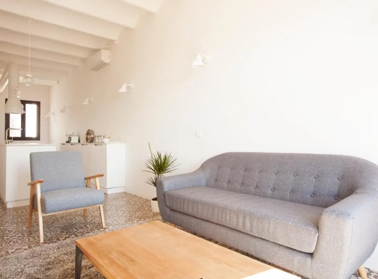 Pere IV - New & Modern Apartment Close To Beach Barcelona