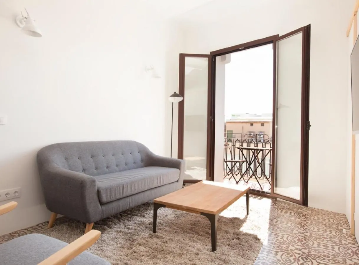 Pere IV - New & Modern Apartment Close To Beach Barcelona