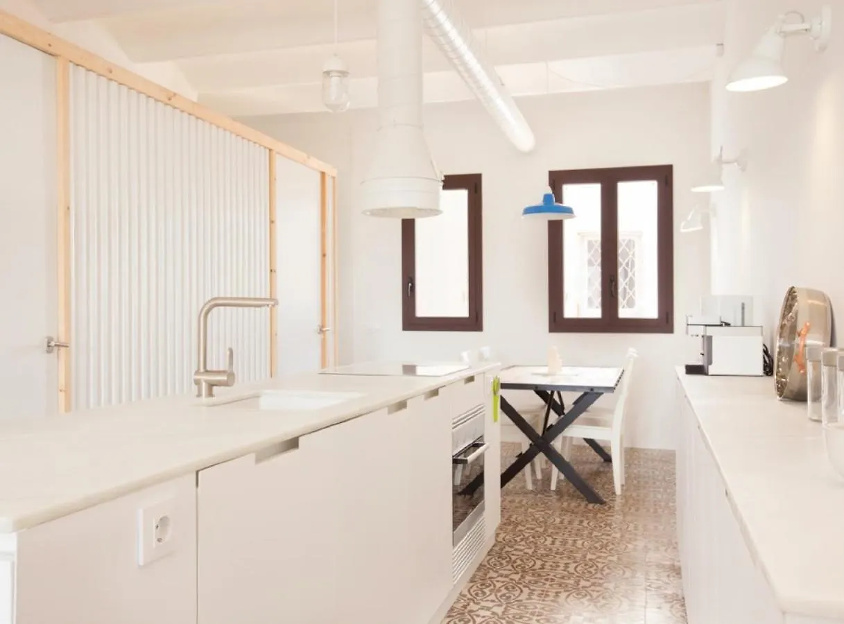 Pere IV - New & Modern Apartment Close To Beach Barcelona Španělsko