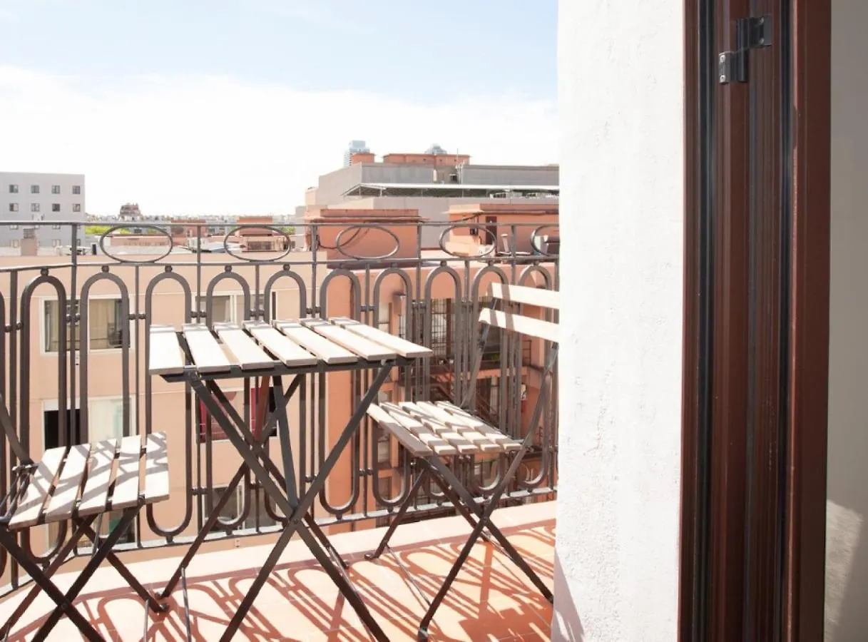 Pere IV - New & Modern Apartment Close To Beach Barcelona Španělsko