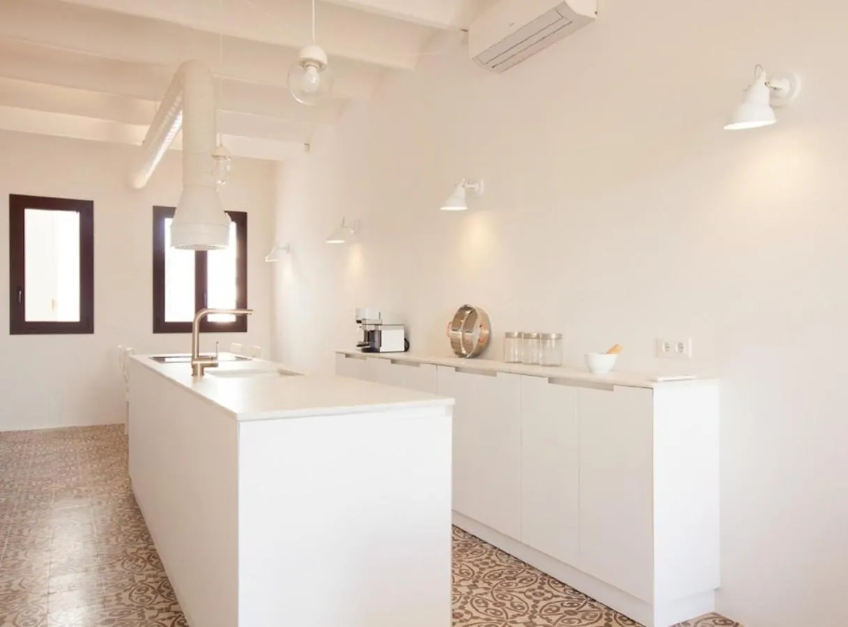 Pere IV - New & Modern Apartment Close To Beach Barcelona