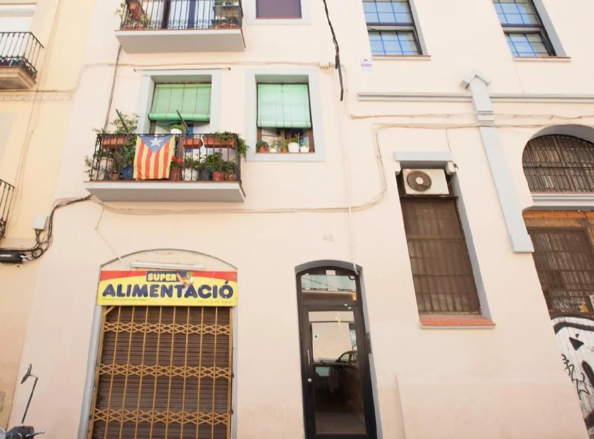 Pere IV - New & Modern Apartment Close To Beach Barcelona 0*,