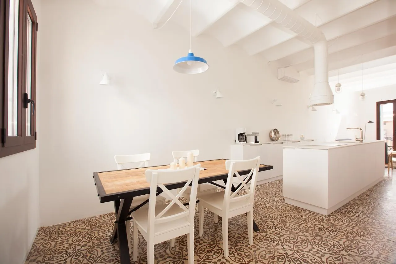 Pere IV - New & Modern Apartment Close To Beach Barcelona
