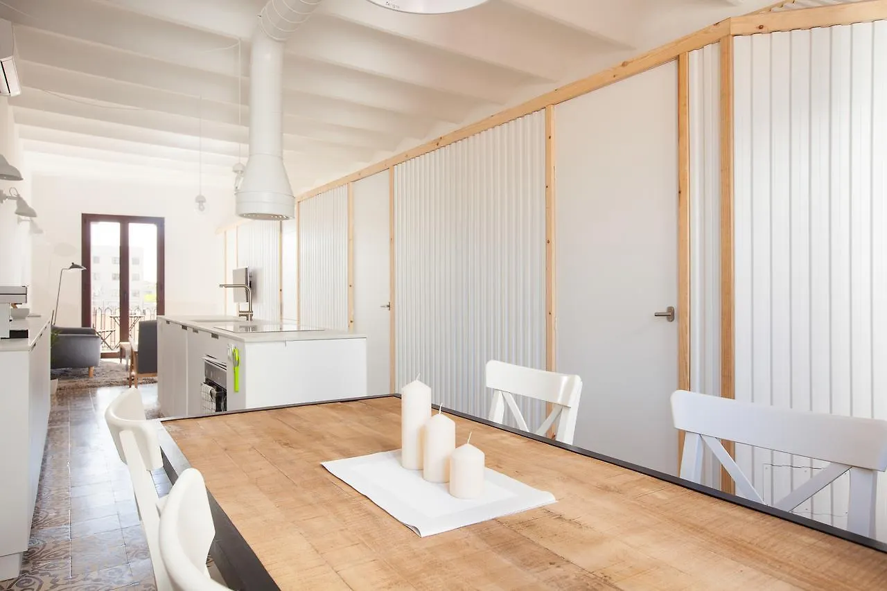 Pere IV - New & Modern Apartment Close To Beach Barcelona Španělsko