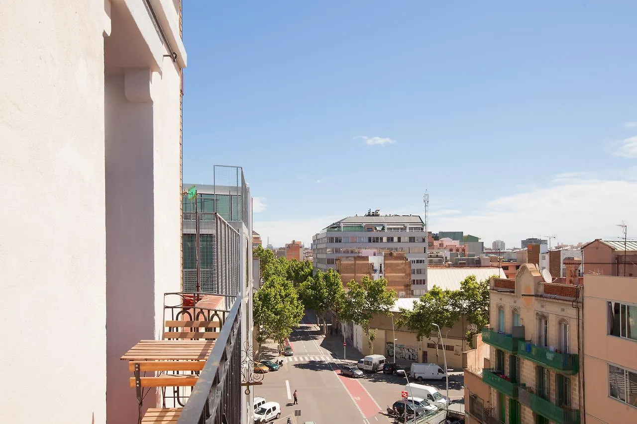 Pere IV - New & Modern Apartment Close To Beach Barcelona
