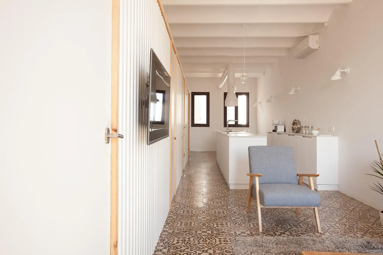 Pere IV - New & Modern Apartment Close To Beach Barcelona